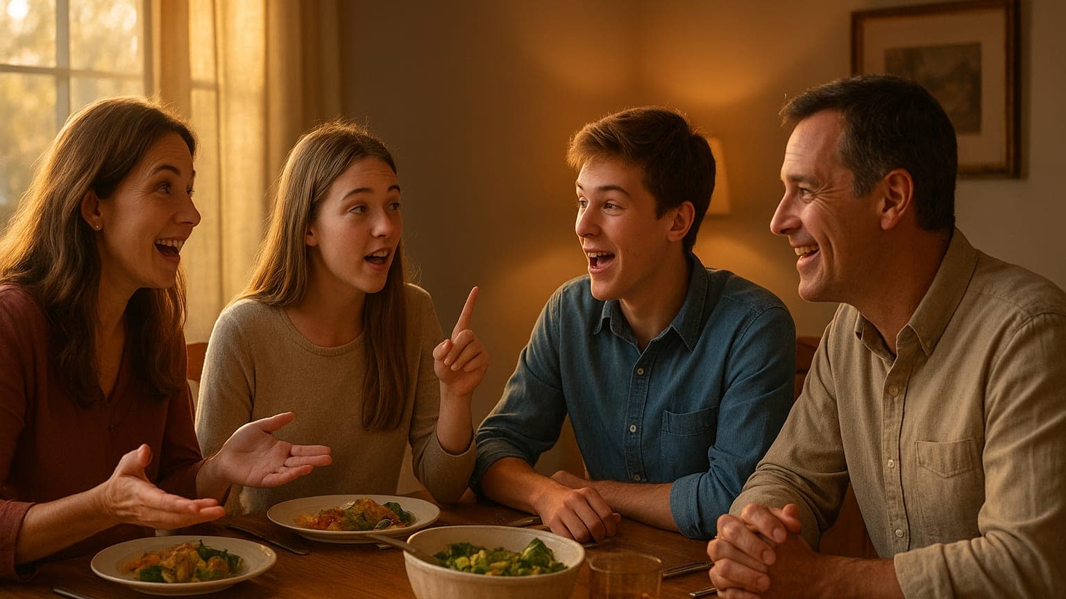Courtship with a Side of Rules: Inside the Bates Family Love Stories!