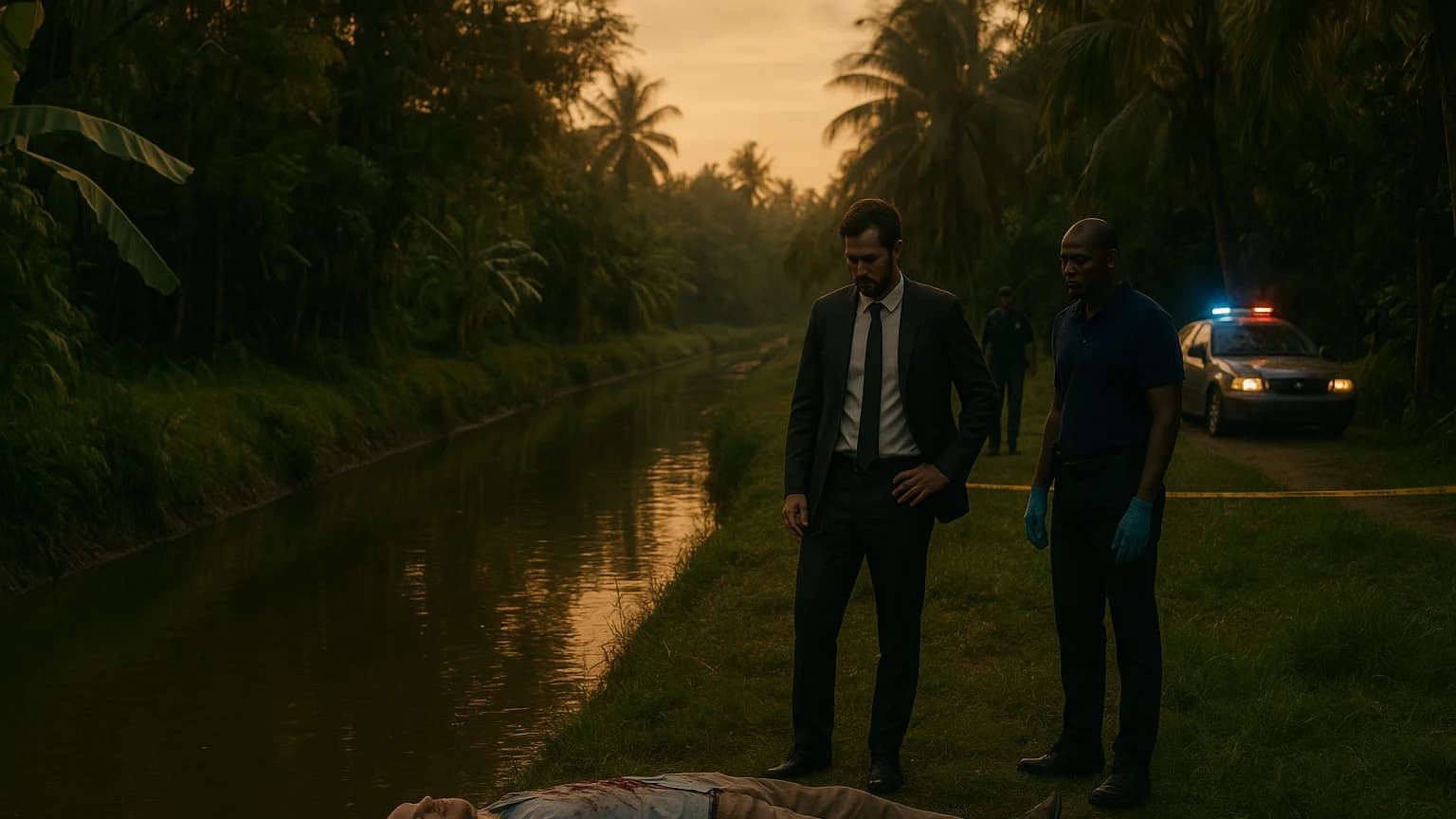 Tragedy in Paradise: The Untimely Death of Jordan Wright