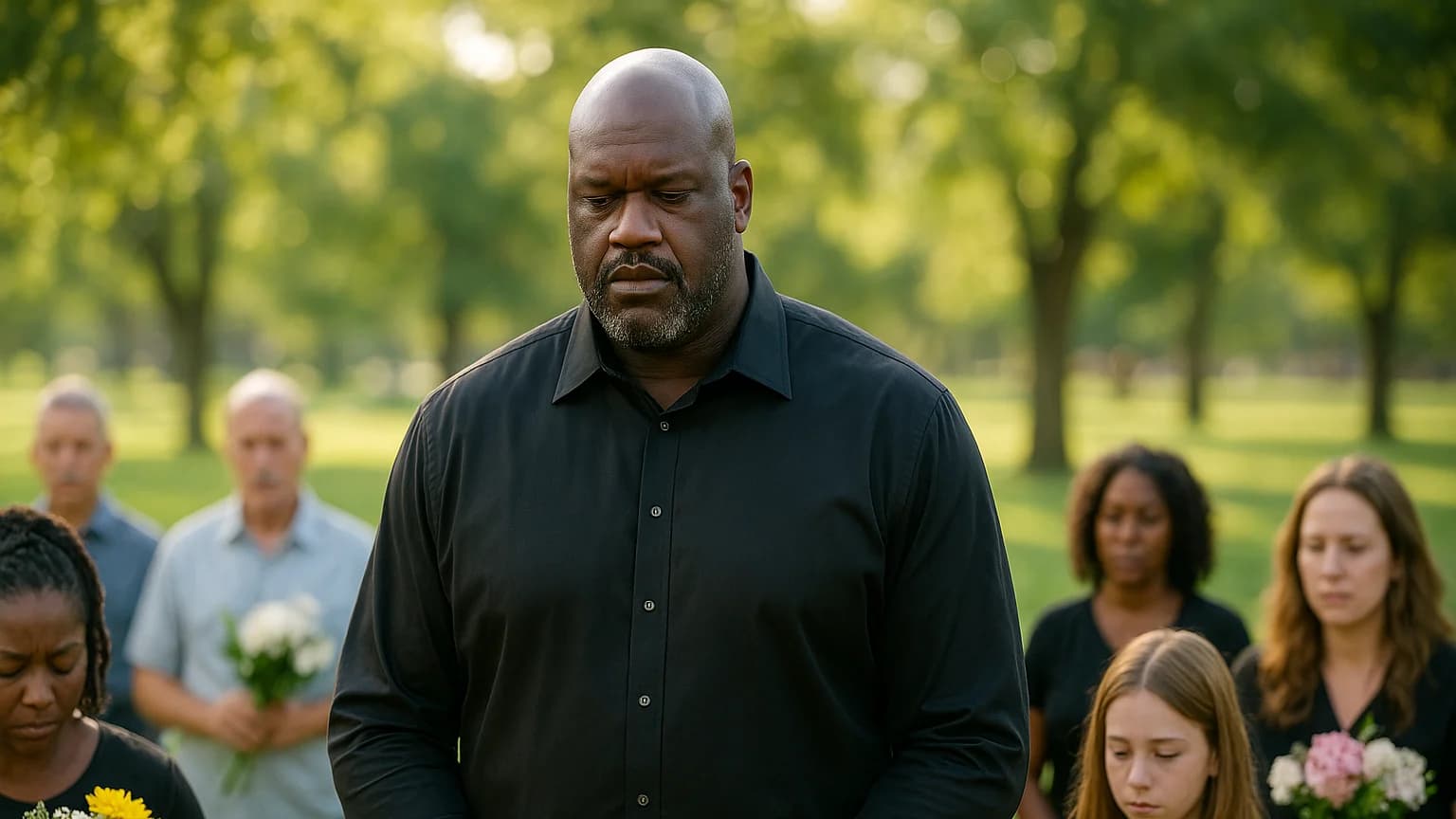 Shaquille O'Neal's Heartfelt Gesture: Covering Funeral Costs for a Young Bullying Victim