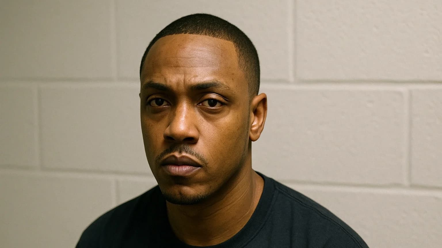 Mystikal’s Mug Shot Revealed: A Shocking Peek into the Past Following His Guilty Plea