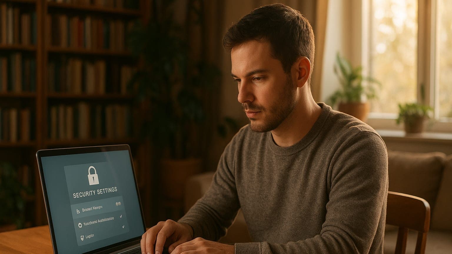 Lock It Down: Simple Steps to Safeguard Your Online Privacy