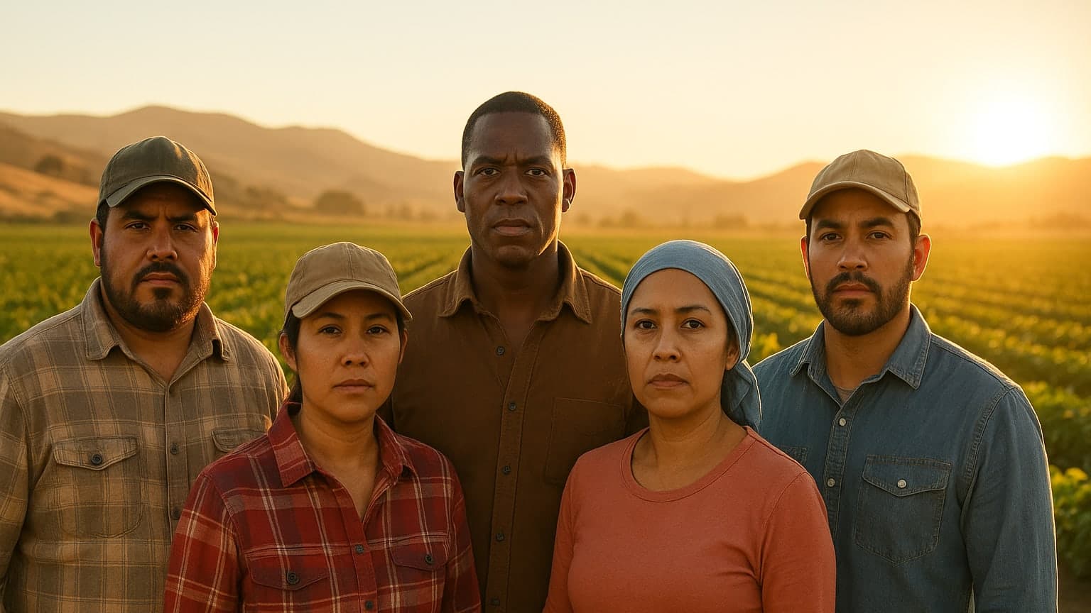 California's Shocking Shift: From César Chávez Day to Farmworkers Day