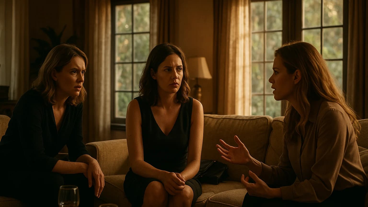 Murder, Friendship, and Secrets: Inside Apple TV’s Imperfect Women
