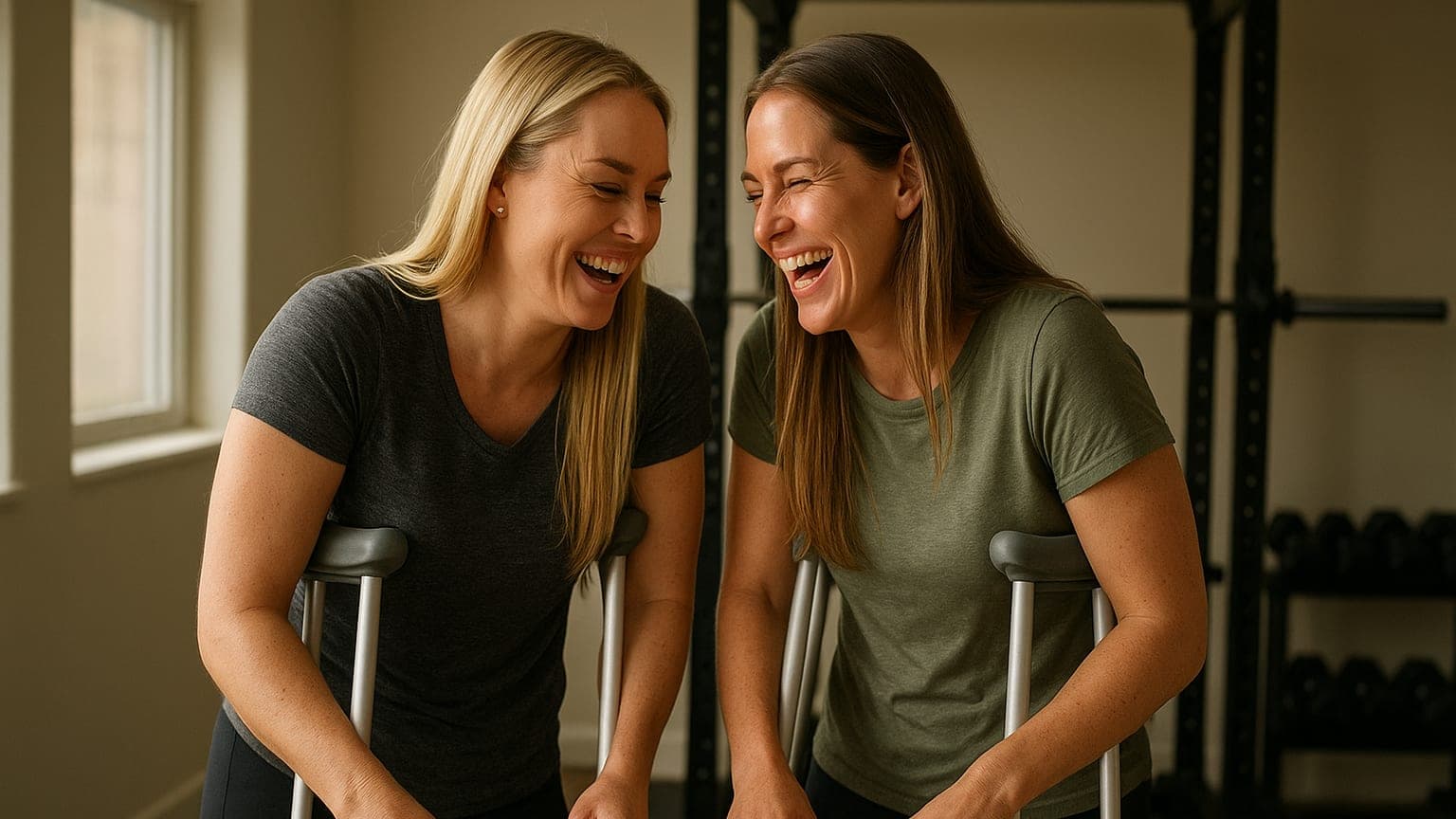Sisters in Rehab: Lindsey Vonn and Karin Kildow's Unexpected Bonding Experience