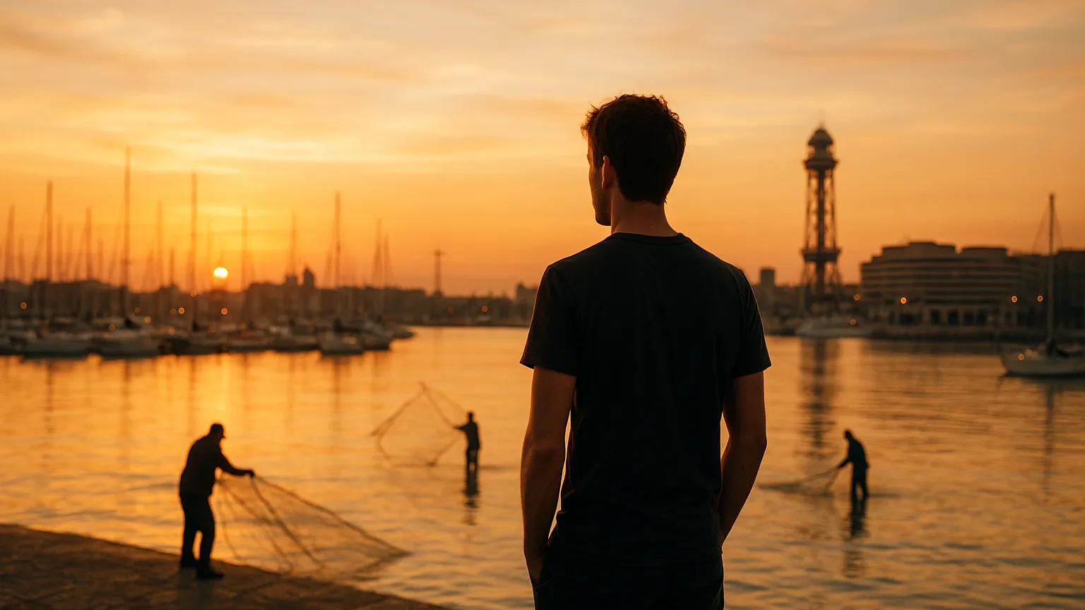 The Heartbreaking Discovery: Missing Alabama Student Found in Barcelona's Waters