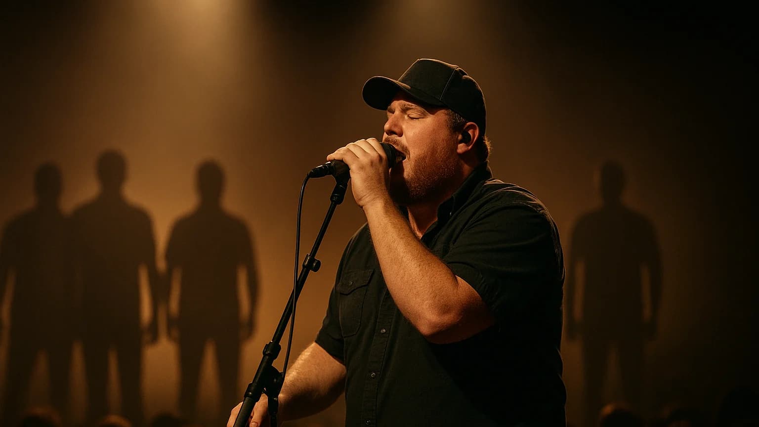 From $200 to No. 1: Luke Combs' Brush with Music Destiny!