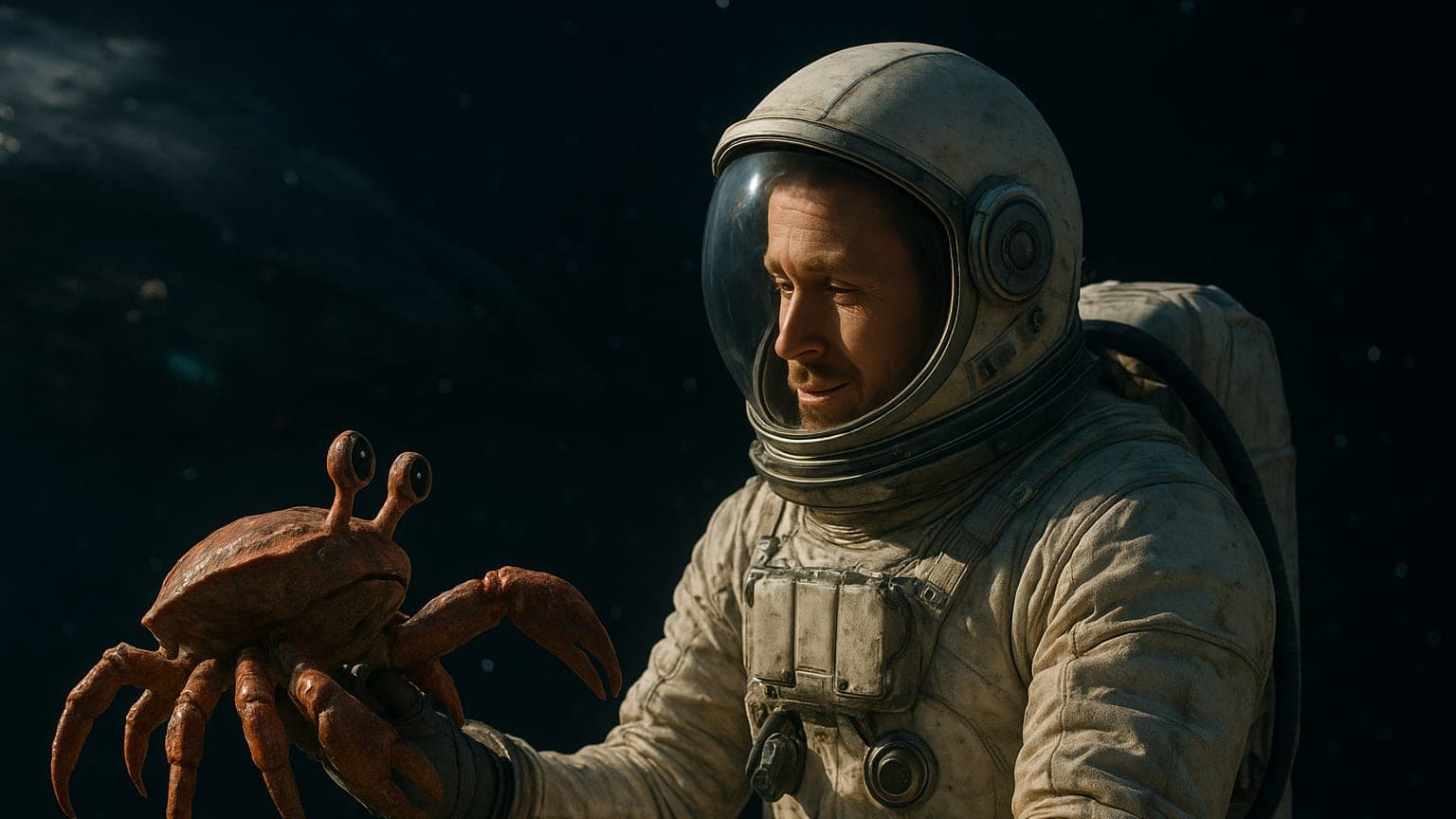 Ryan Gosling's Out-of-This-World Buddy Comedy: A Cosmic Friendship in Project Hail Mary