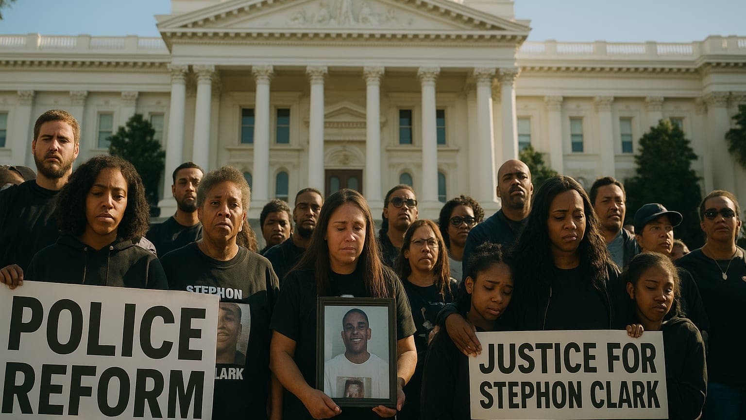 Remembering Stephon Clark: A Legacy of Hope and Change in Sacramento