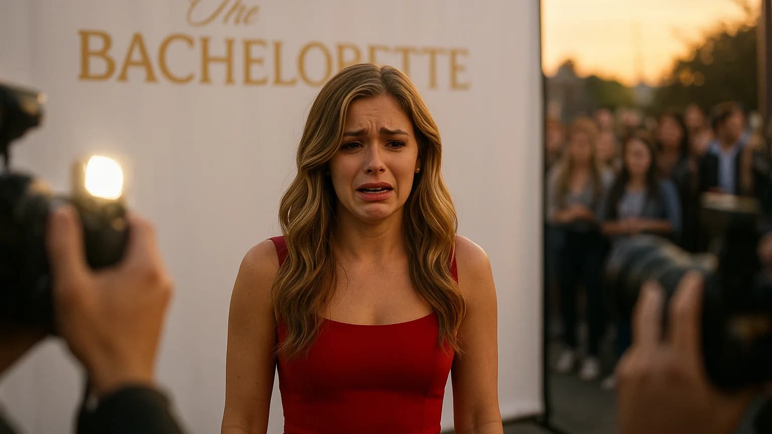 Love Is a Battlefield: The Shocking Cancellation of Taylor Frankie Paul's Bachelorette Season