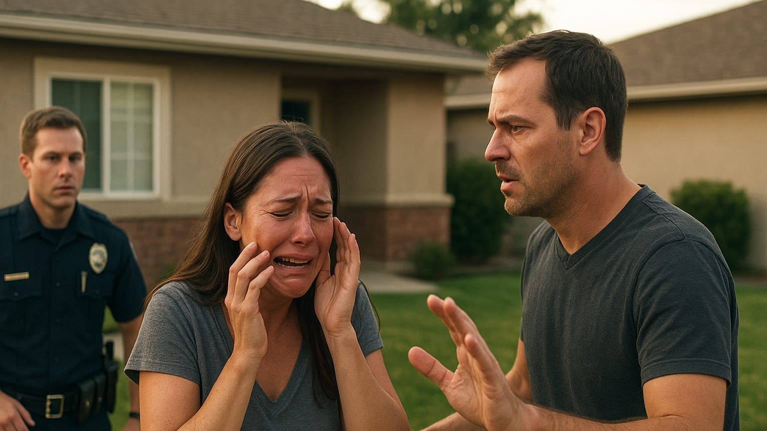 Reality Turns Chaotic: Inside the Disturbing 911 Call That Rocked Taylor Frankie Paul’s World