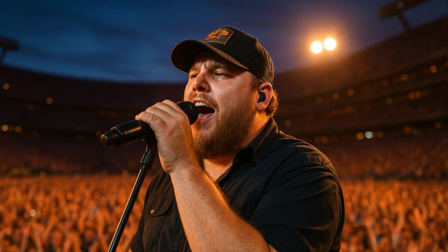 Luke Combs' The Way I Am: A Heartfelt Journey Through Life, Love, and Rowdy Nights