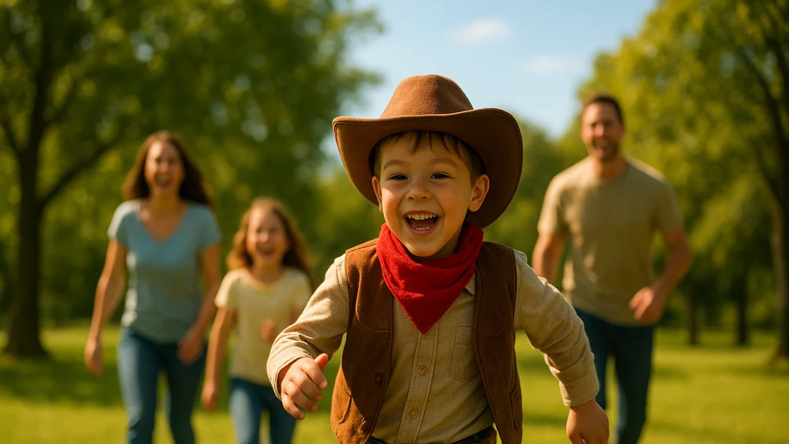 From Cowboy Costumes to Reality Fame: Guess Who This Star Became!