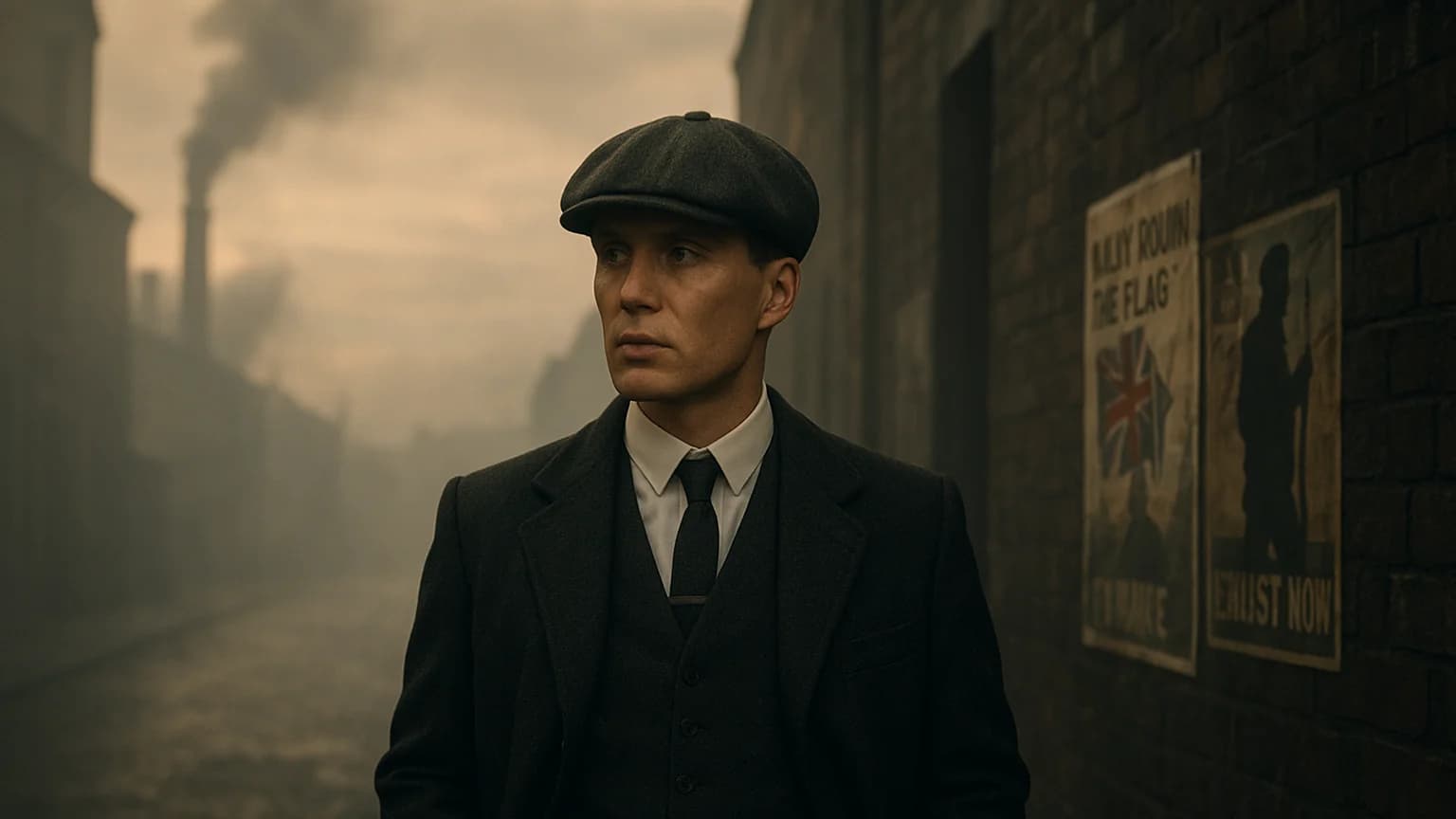Peaky Blinders: The Immortal Man—A Reunion with a Side of Nostalgia and Missing Faces