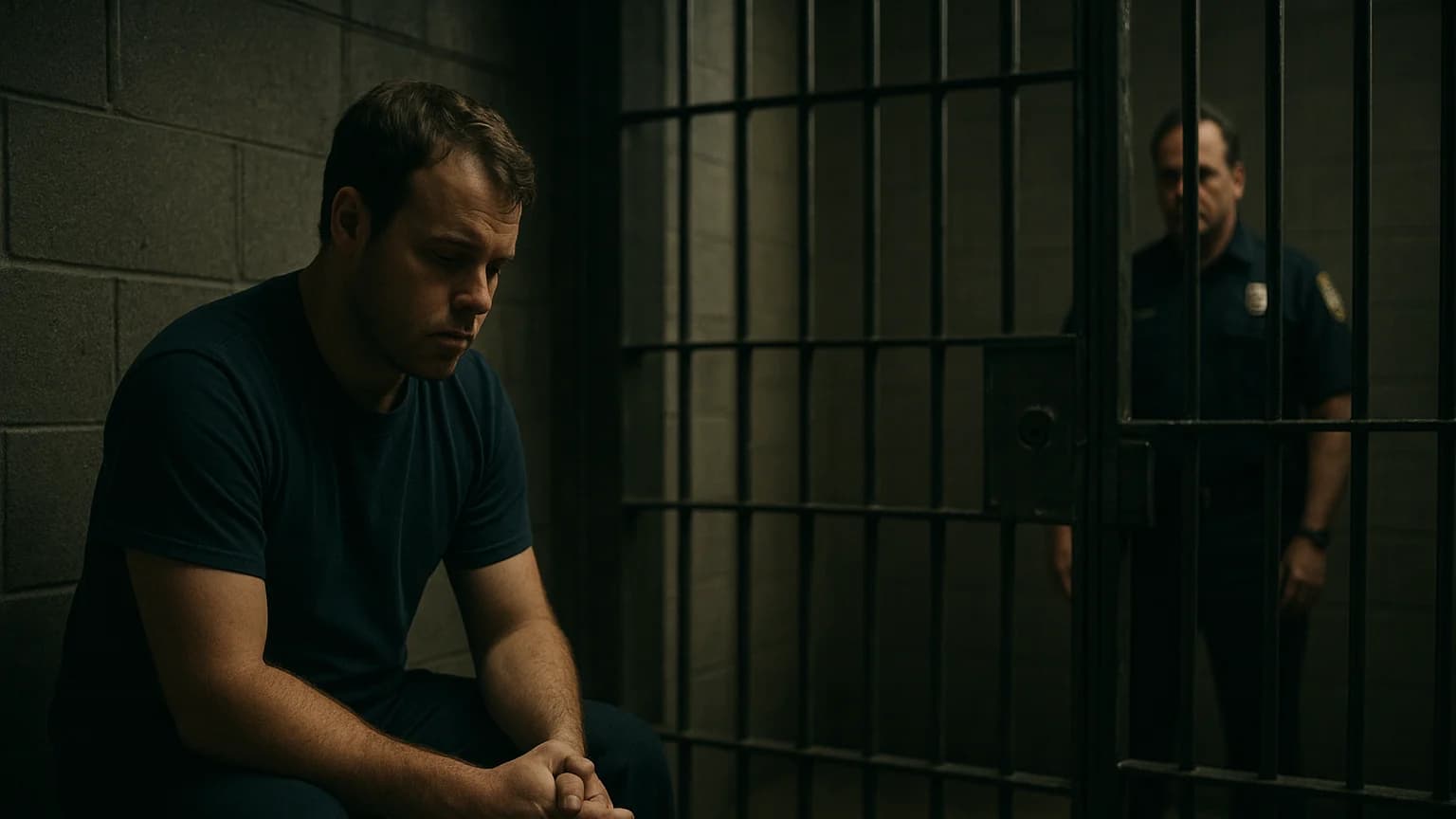 From Reality Fame to Jail Infame: The Shocking Turn of Joseph Duggar