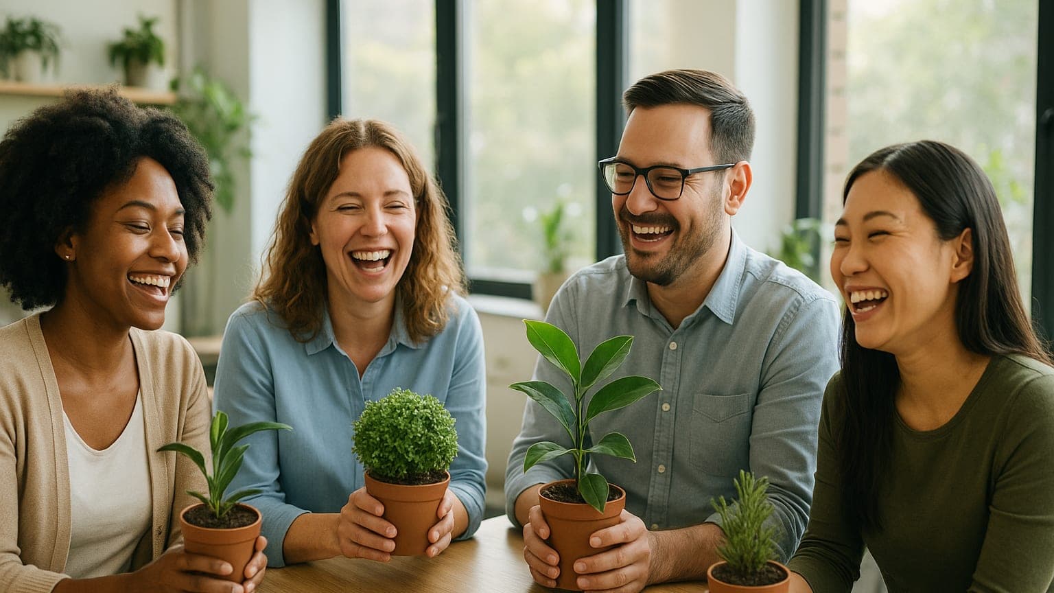 Is Your Workplace Built to Bounce Back? Discover the Truth About Organizational Resilience!