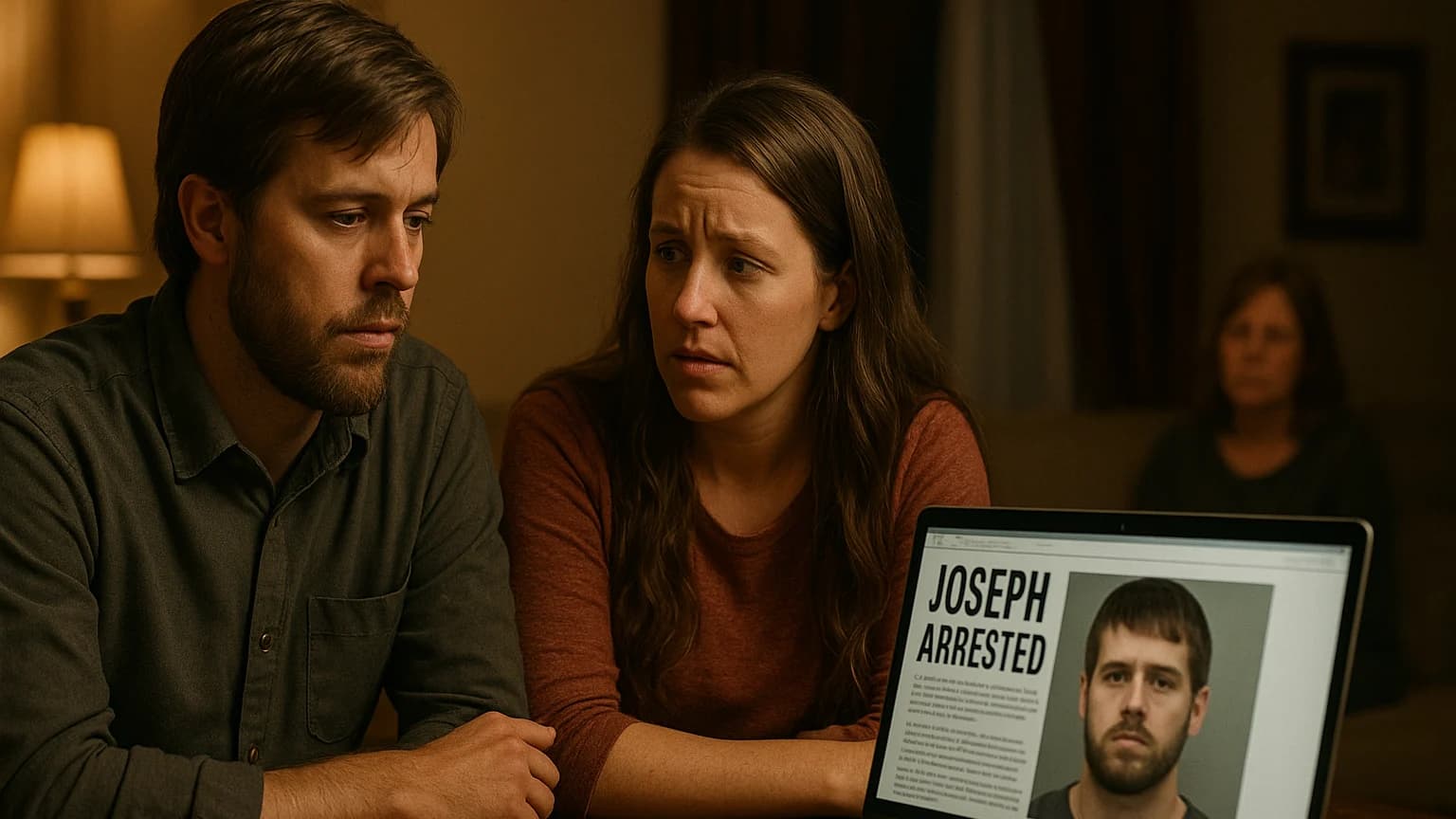 Duggar Drama: Josh Defends Joseph as Family Scandals Resurface