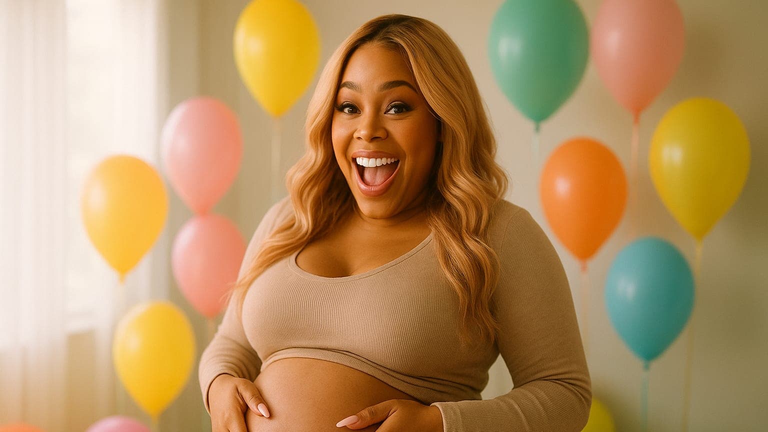 Latto Drops a Bombshell: She’s Pregnant and Ready to Celebrate!