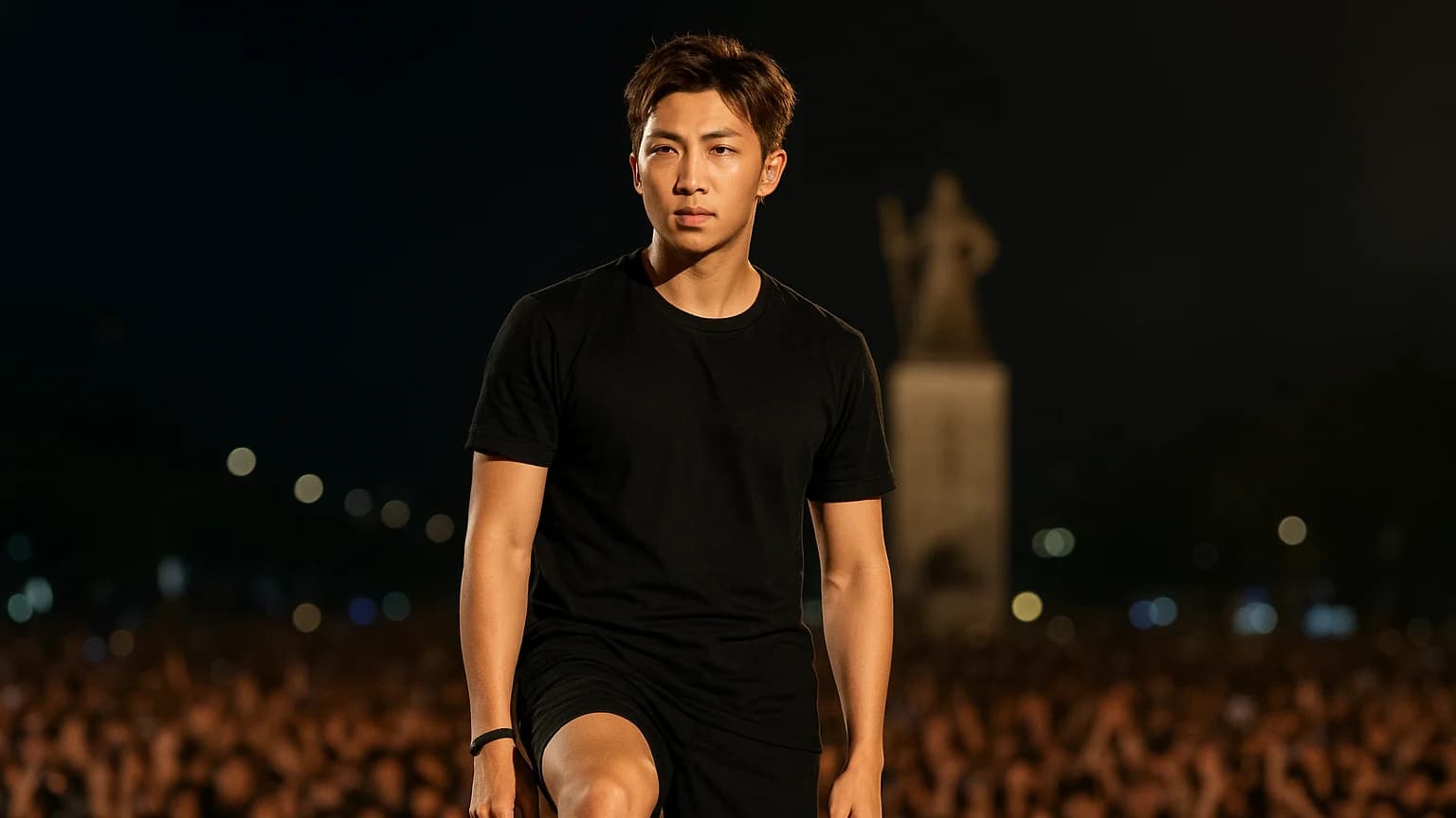 BTS Leader RM Faces a New Challenge—An Injury Just Days Before the Comeback Concert!