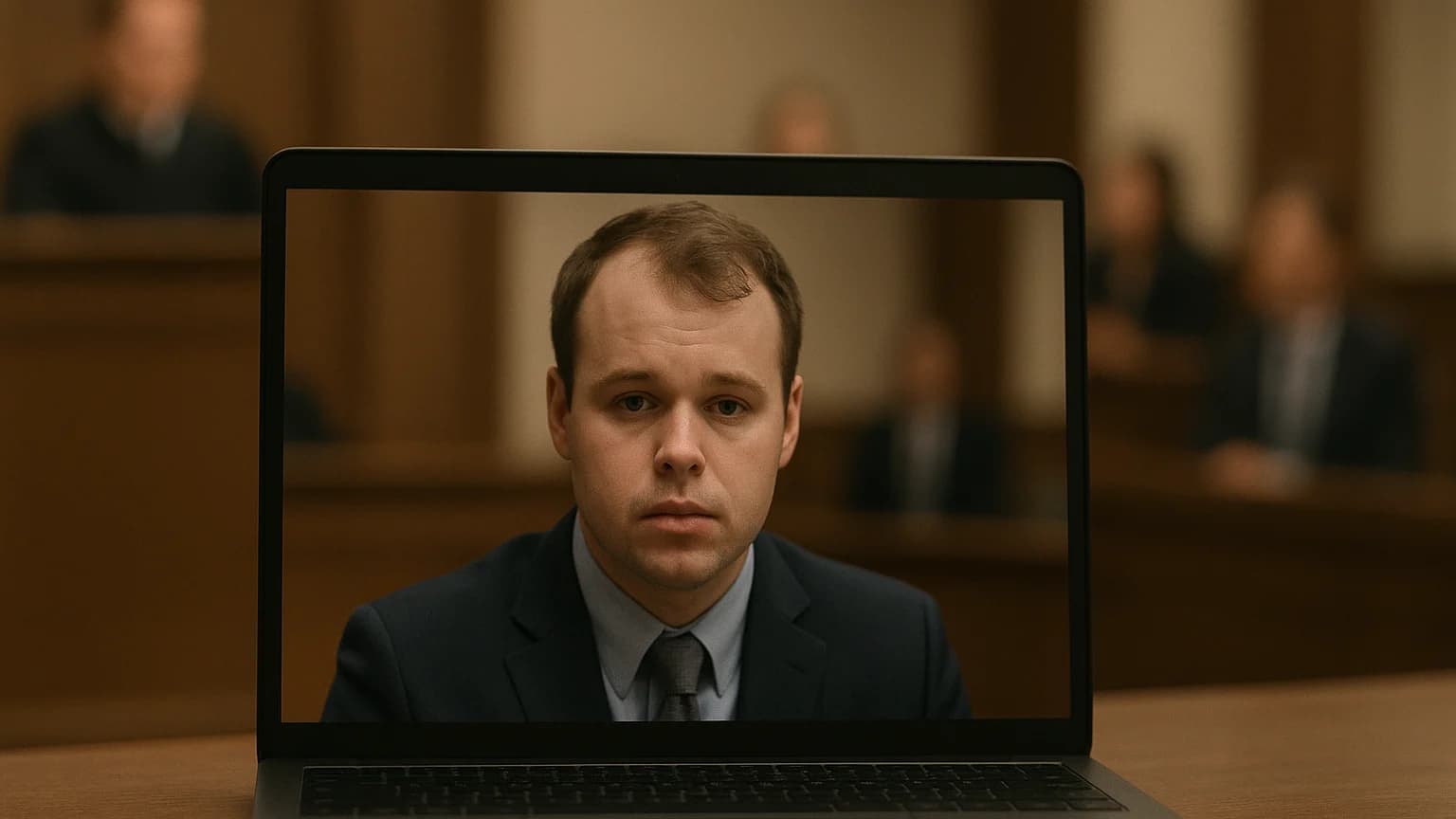Joseph Duggar's Shocking Allegations: From Reality Star to Courtroom Drama