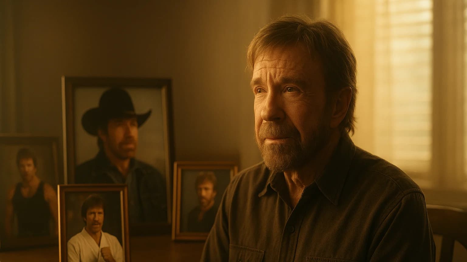 Remembering Chuck Norris: The Martial Arts Legend Who Fought Time and Lost