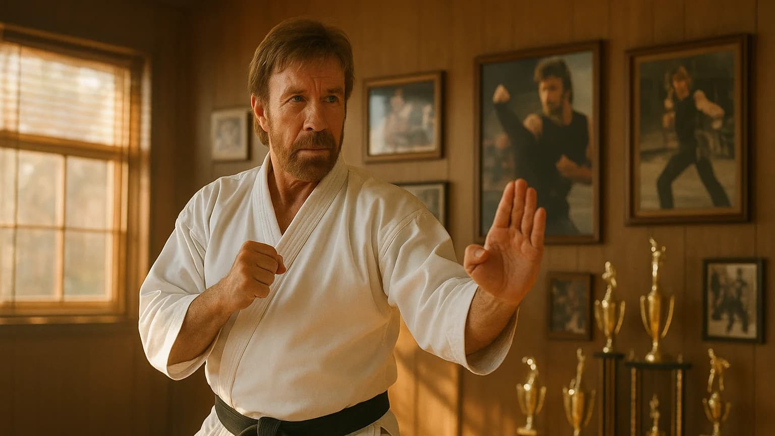 Remembering Chuck Norris: The Legend's Life, Legacy, and Shocking Family Secrets