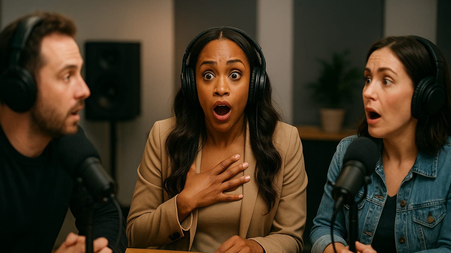 Bachelorette Bombshell: Rachel Lindsay Reacts to Shocking Cancellation!