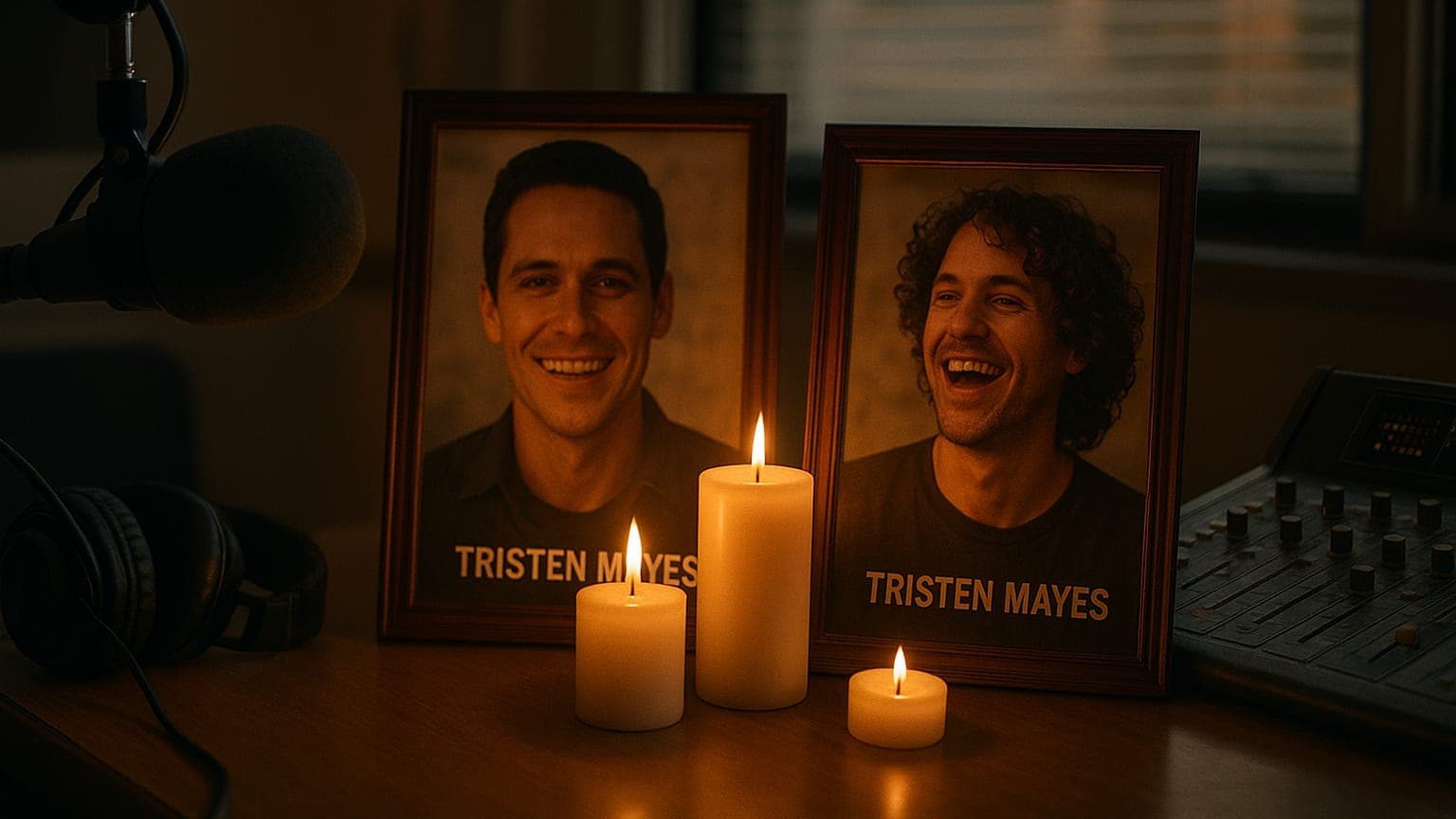 Sacramento Says Goodbye: Remembering Tristen Mayes, The Heart of KDEE Radio