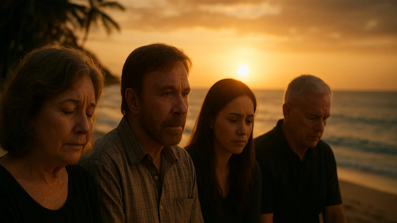 Hollywood Bids Farewell: Remembering Chuck Norris and the Impact He Left Behind