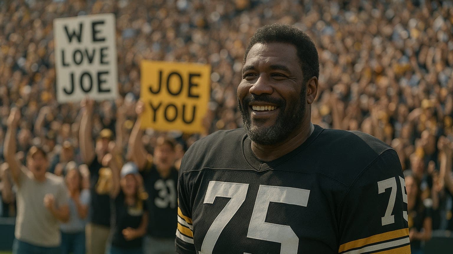 Joe Greene's Death Hoax: The Internet's Latest Prank on an NFL Legend!