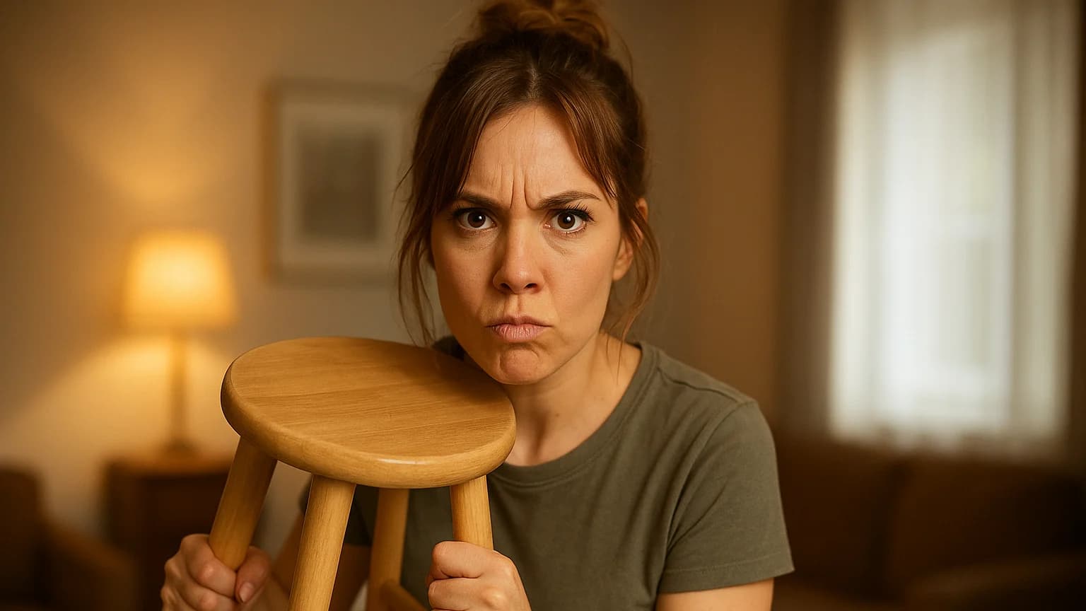 When TikTok Goes Wrong: Taylor Frankie Paul's Hilarious Yet Serious Reminder About Throwing Things