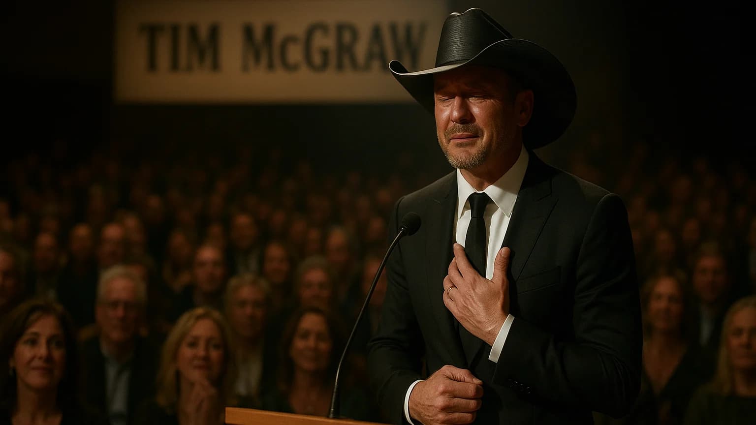 Tim McGraw, The Stanley Brothers, and Paul Overstreet: A Legendary Trio Heads to the Hall of Fame!