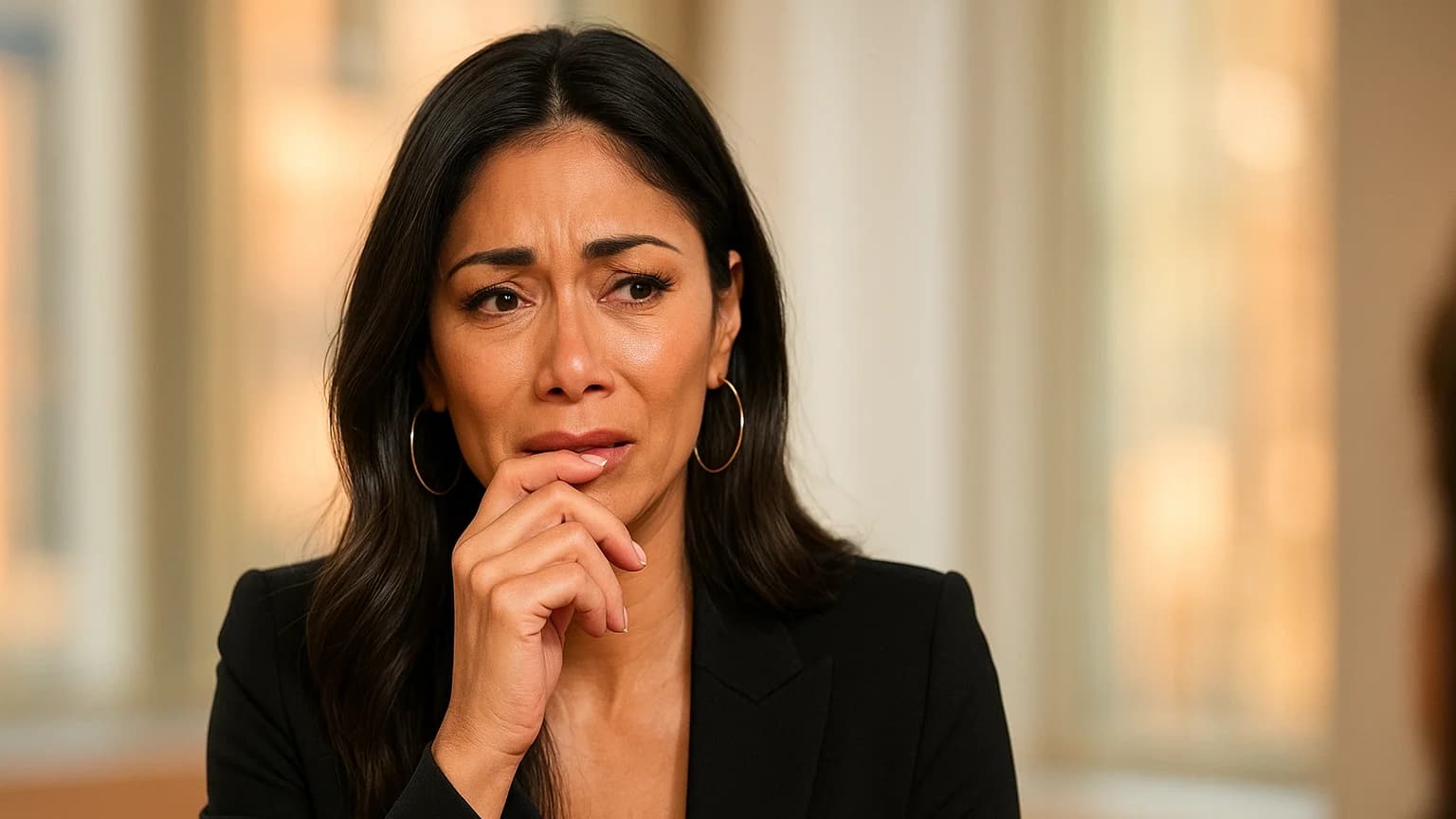 Nicole Scherzinger's On-Air Freeze: The Pussycat Dolls Drama Unplugged!