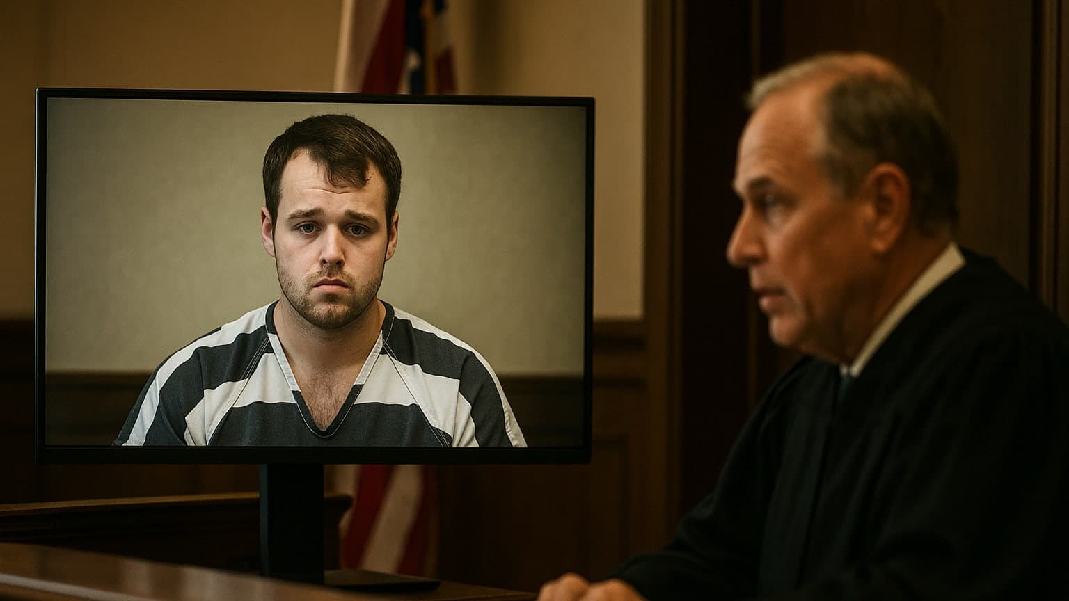 Duggar Drama: Joseph Faces Court Over Child Abuse Allegations