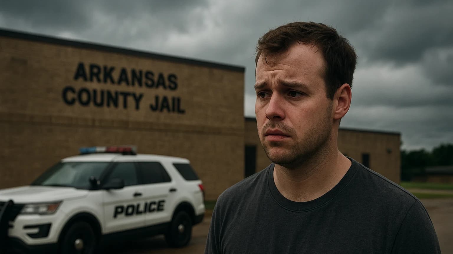 Duggar Drama: Joseph Duggar's Arrest and the Family Fallout Unraveled!