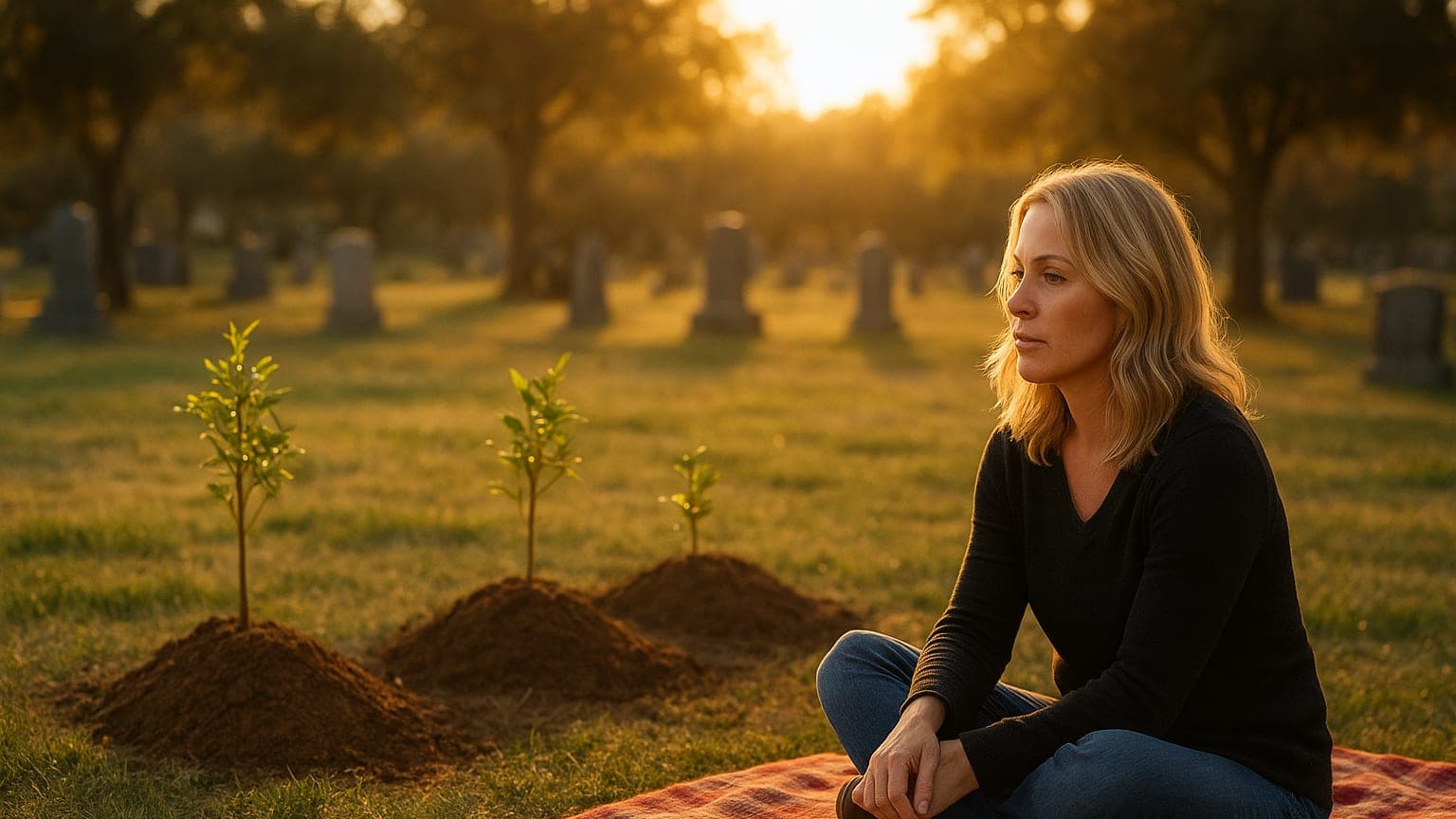 Christina Applegate Embraces Mortality: Her Shocking Plans for Burial and Beyond!