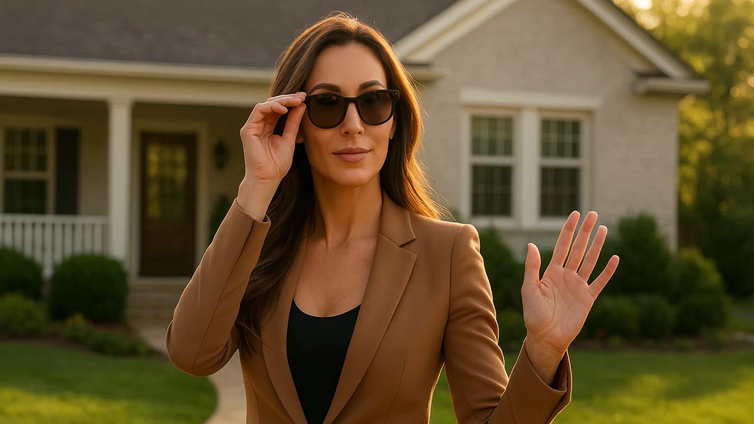 Nicole Young Waves Goodbye to Selling Sunset—What’s Behind the Exit?