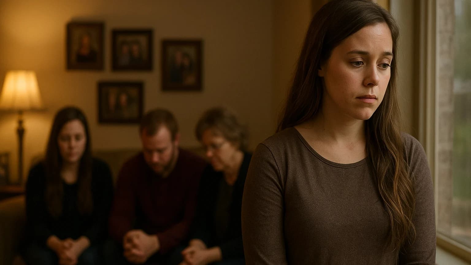 Jessa Duggar Speaks Out: Family Drama Unfolds After Shocking Arrest of Brother Joseph