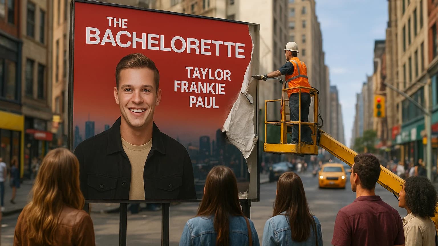 Billboard Drama: The Shocking Moment Taylor Frankie Paul’s Promotion Got Yanked!