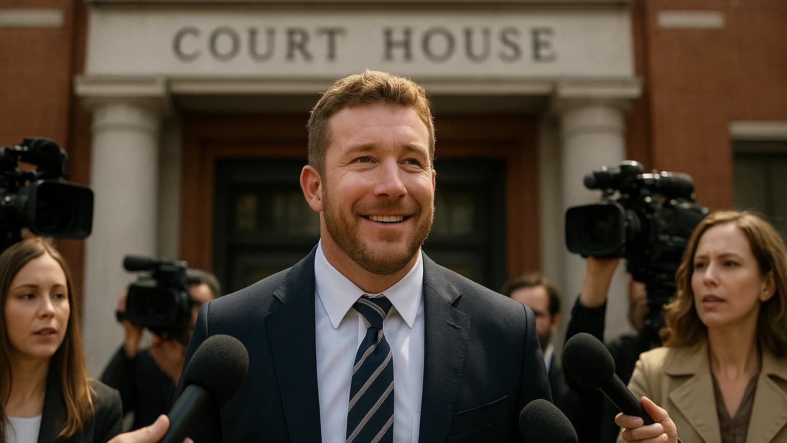 Wrestling with Justice: Ted DiBiase Jr. Cleared in Major Fraud Case