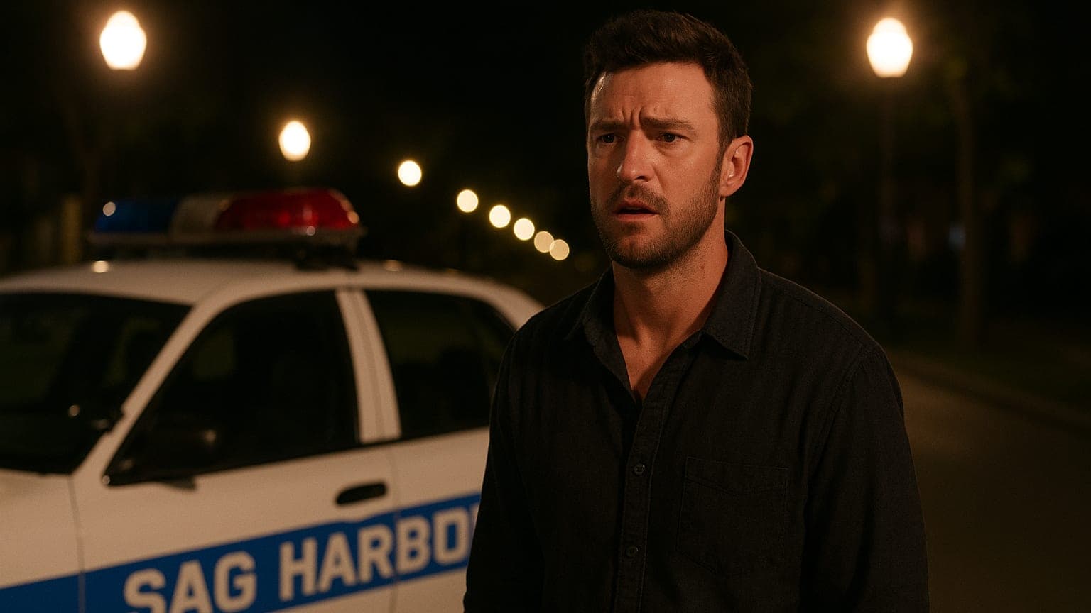 From Pop Idol to Police Encounter: Justin Timberlake’s Sobering Night Out