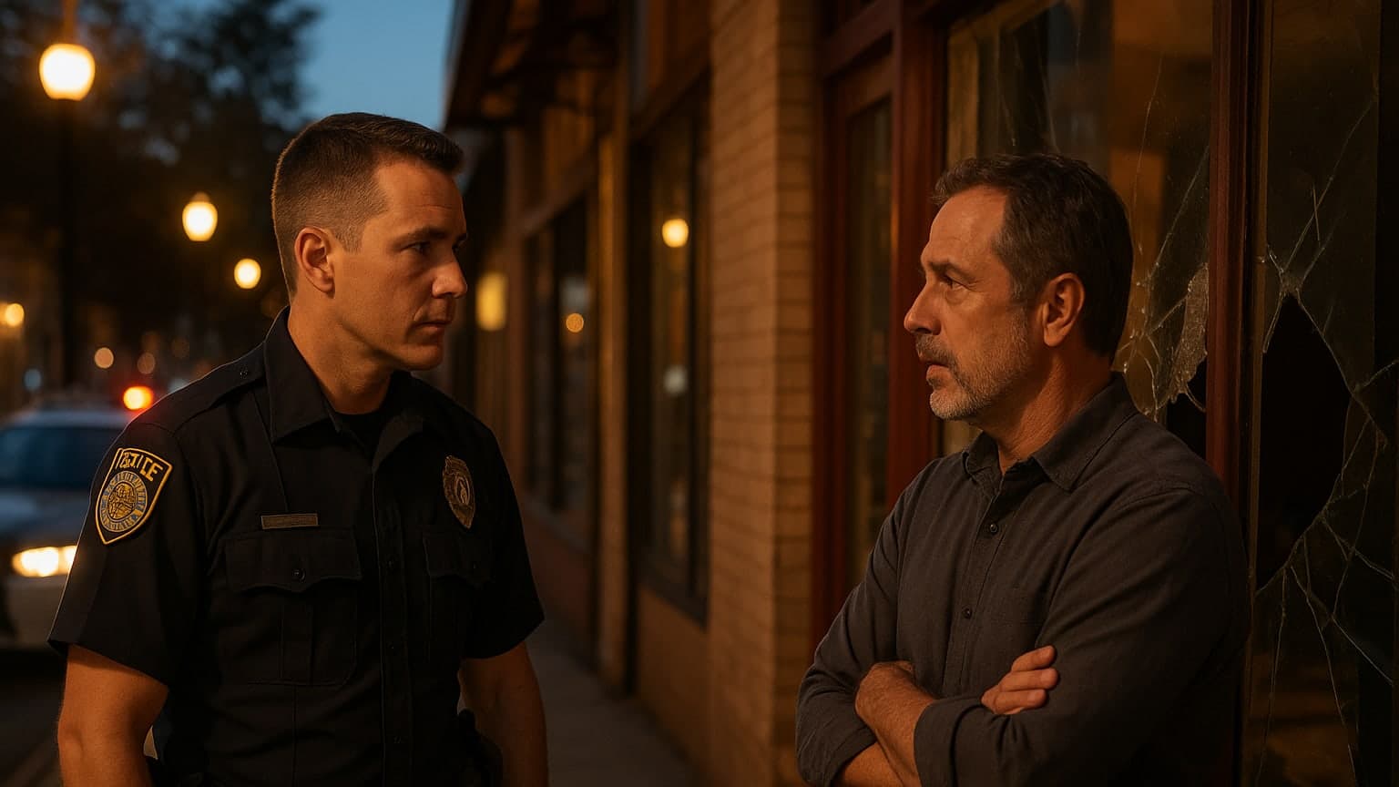 Caught Red-Handed: Sacramento's Business Burglaries Take a Twist!