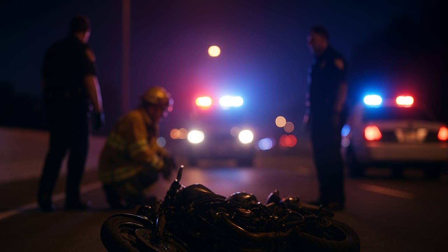Tragedy on Two Wheels: Motorcyclist Killed in Sacramento I-5 Crash