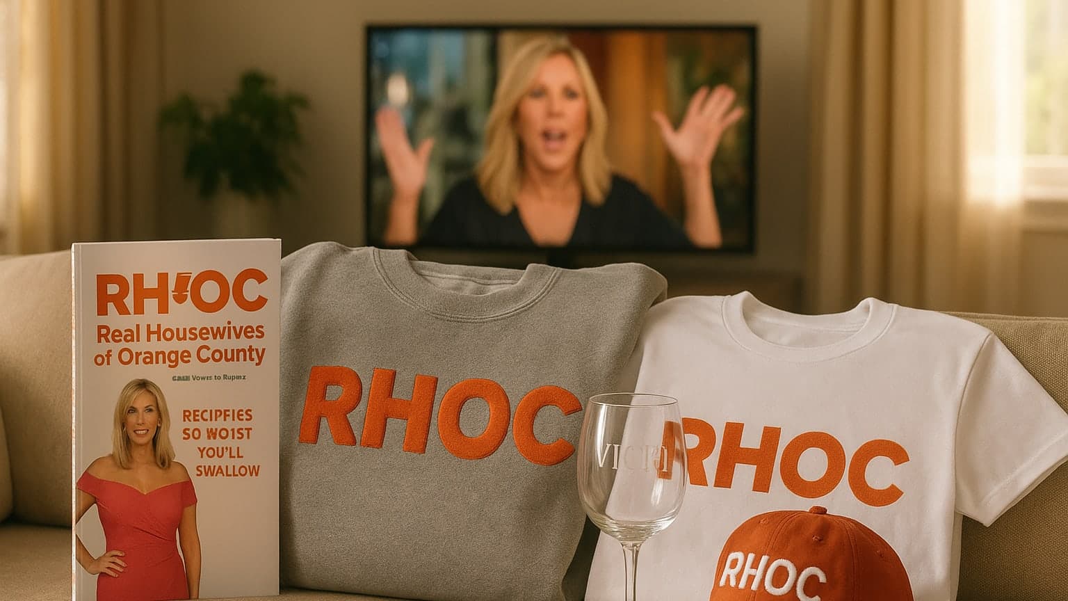 Cheers to 20 Years: Dive Into the Ultimate RHOC Shopping Guide!