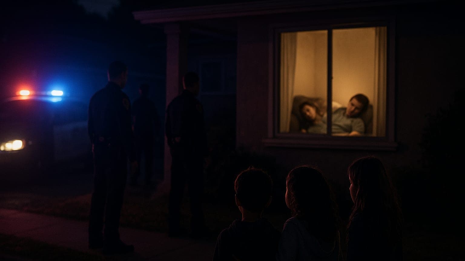 Tragedy Strikes in Sacramento: A Child’s Call Uncovers a Heartbreaking Scene