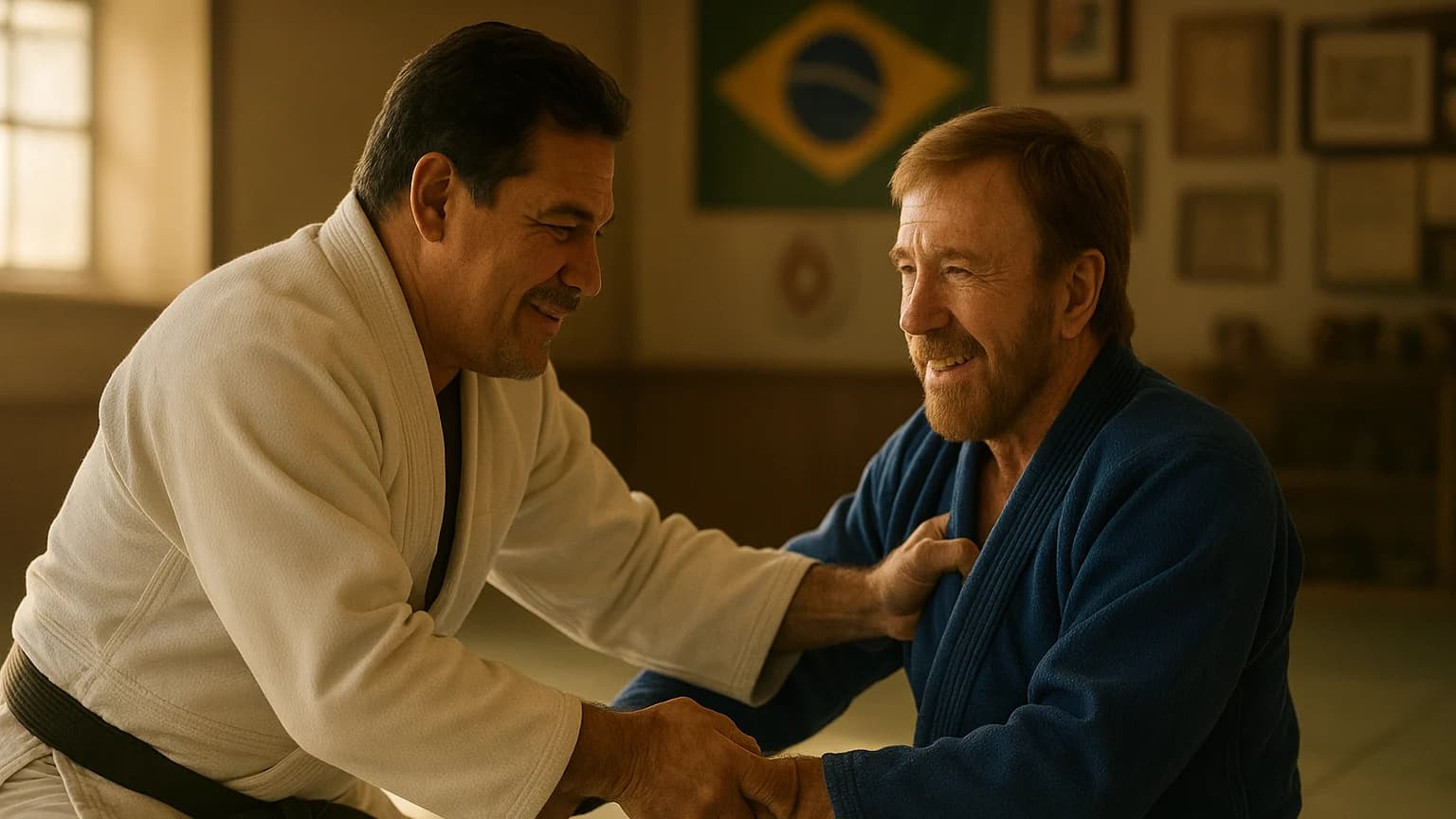 Remembering Chuck Norris: Heartfelt Tributes from His Martial Arts Family