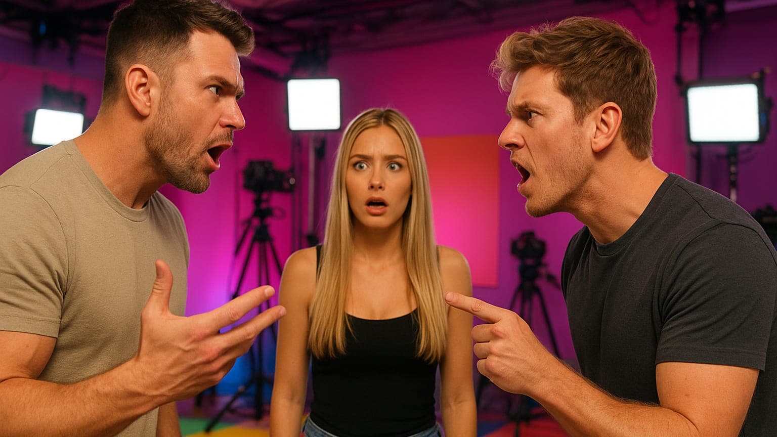 Reality Showdown: Devin Strader and Sam McKinney's TikTok Drama Unleashed!