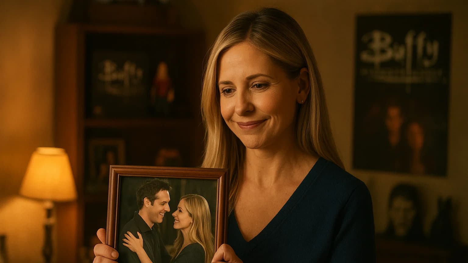 Sarah Michelle Gellar’s Heartfelt Tribute to Nicholas Brendon: A Buffy Bond That Lasted Beyond the Screen