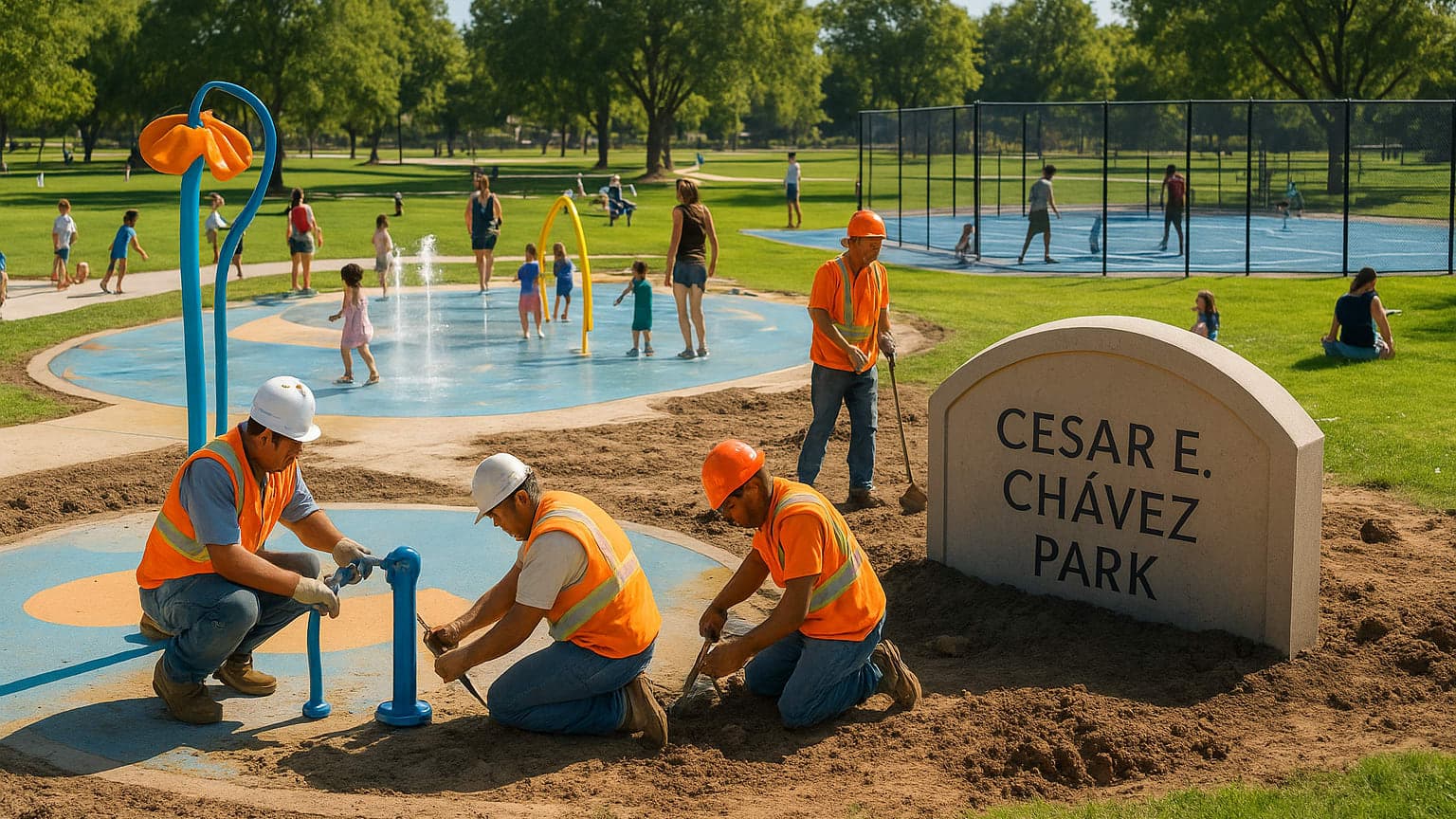 Modesto's Park Makeover: Name Change Sparks Community Buzz!