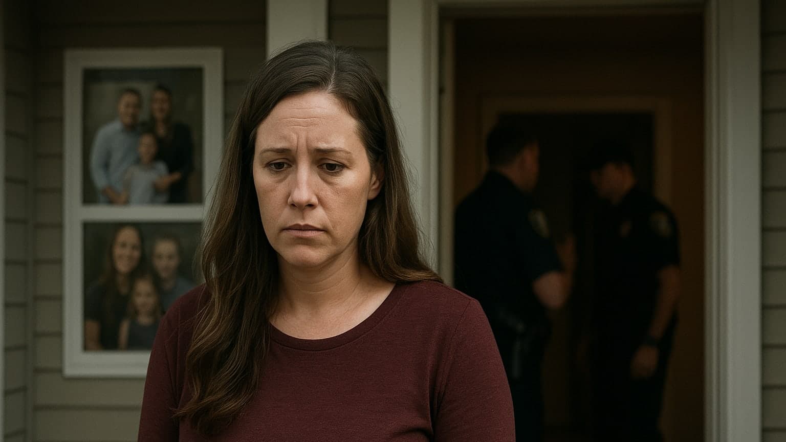 Duggar Drama: Kendra's Arrest Unfolds Amid Joseph's Shocking Charges!