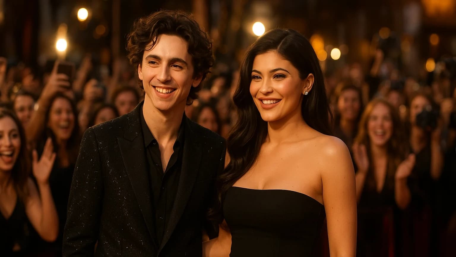Kylie Jenner and Timothée Chalamet: A Love Story Worth Bragging About!
